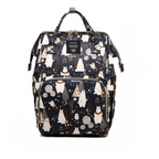 Maqiato | Multi-Pocket Baby Diaper Backpack
