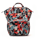 Maqiato | Multi-Pocket Baby Diaper Backpack
