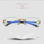 Maqiato | Multifocal Anti-Blue Light Reading Glasses