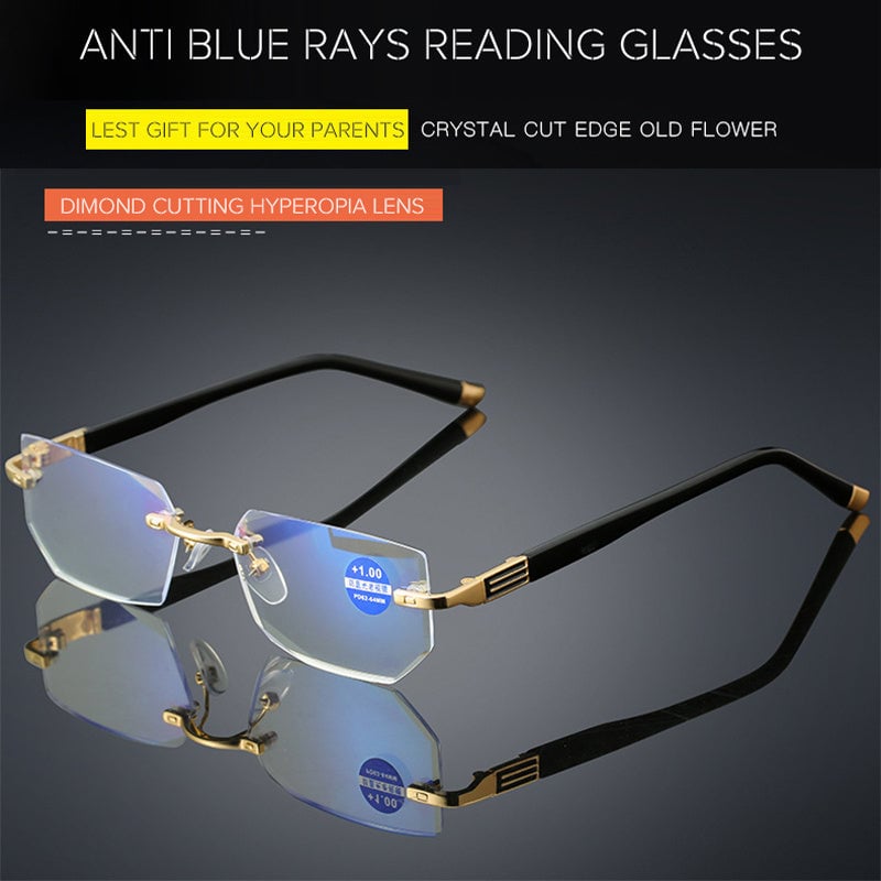 Maqiato | Multifocal Anti-Blue Light Reading Glasses