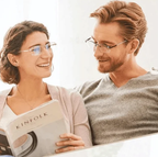 Maqiato | Multifocal Anti-Blue Light Reading Glasses