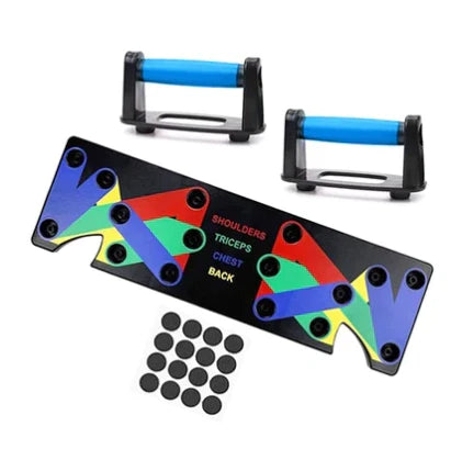 Maqiato | Multifunctional Push-Up Board