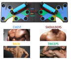 Maqiato | Multifunctional Push-Up Board