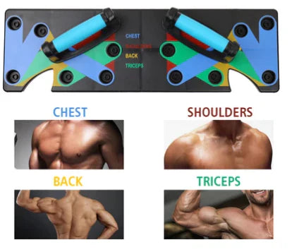 Maqiato | Multifunctional Push-Up Board