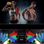 Maqiato | Multifunctional Push-Up Board