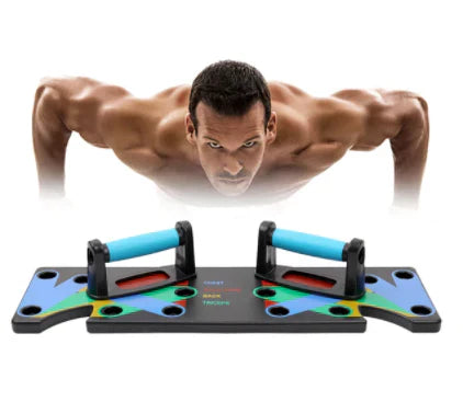 Maqiato | Multifunctional Push-Up Board
