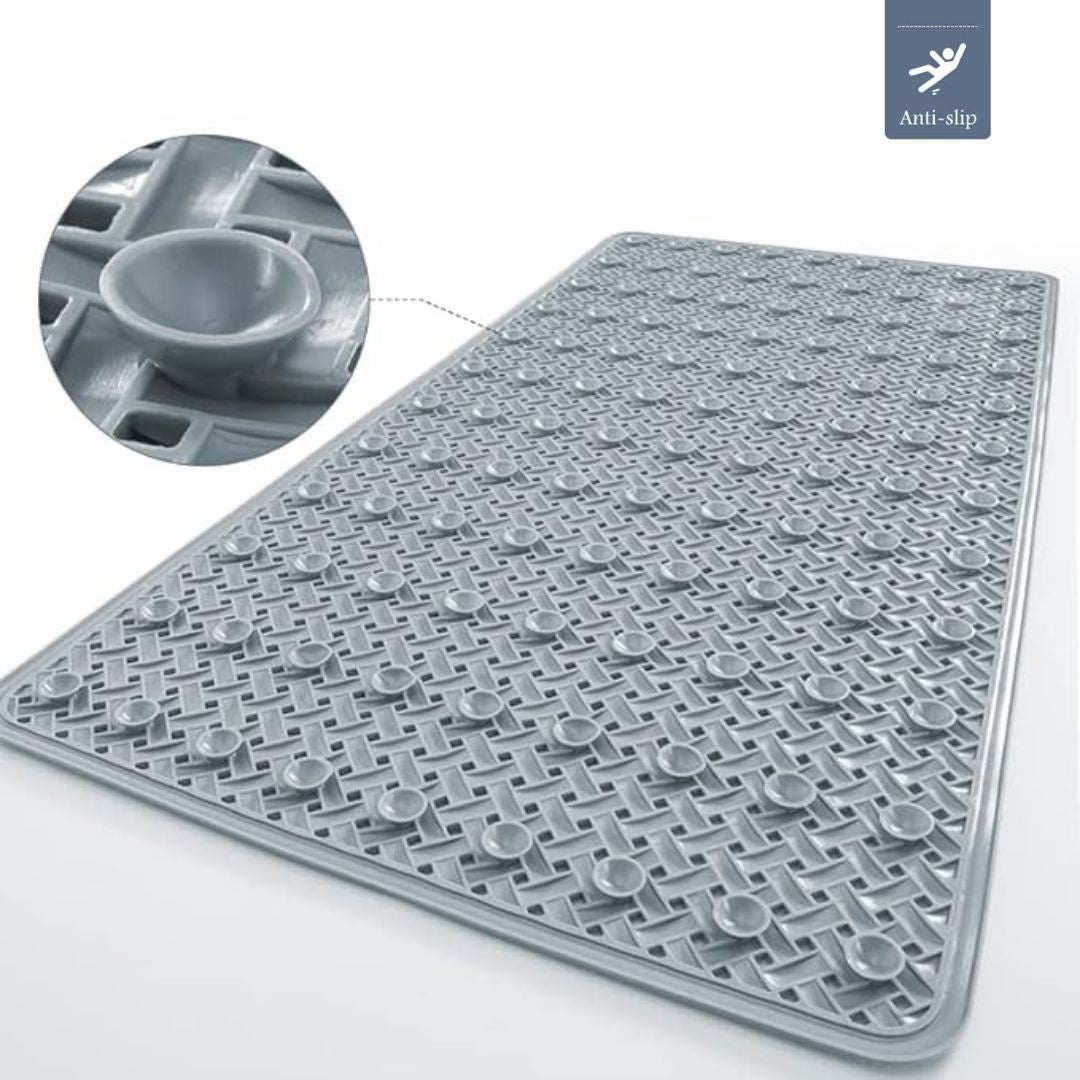 Maqiato | Non-Slip Bathtub Mat with Suction Cups