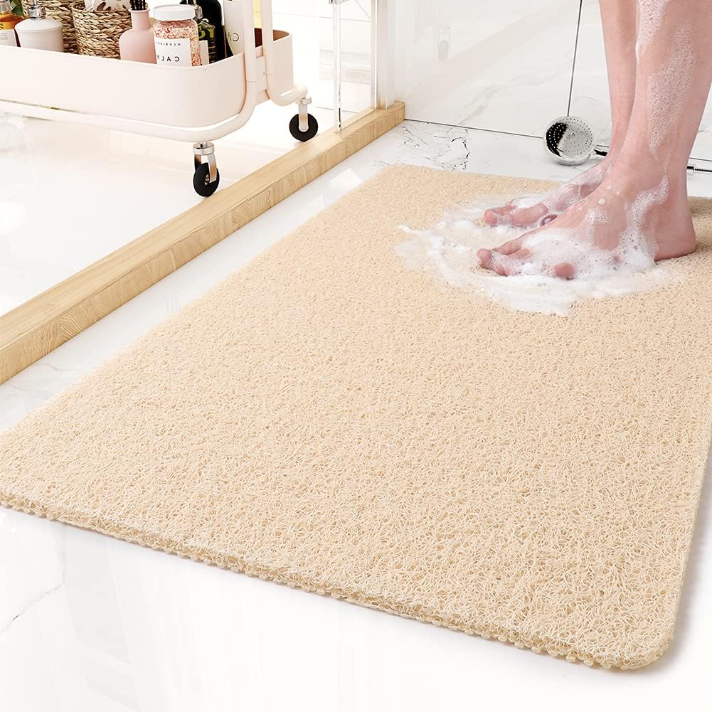 Maqiato | Non-Slip Shower Mat with Quick Drainage