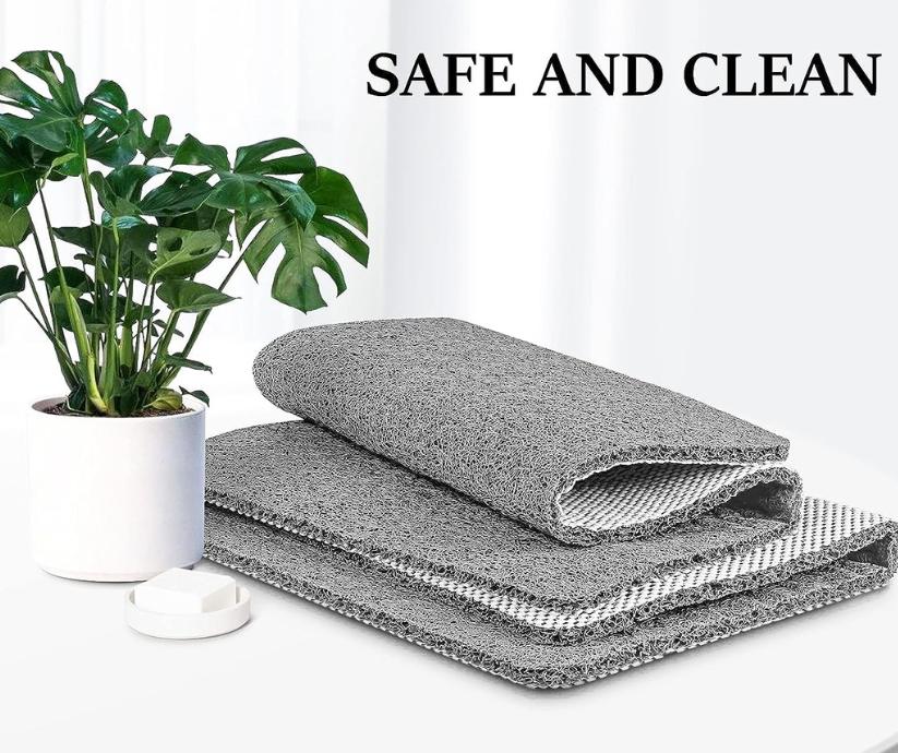 Maqiato | Non-Slip Shower Mat with Quick Drainage