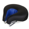 Maqiato | Noseless Bike Saddle in Blue