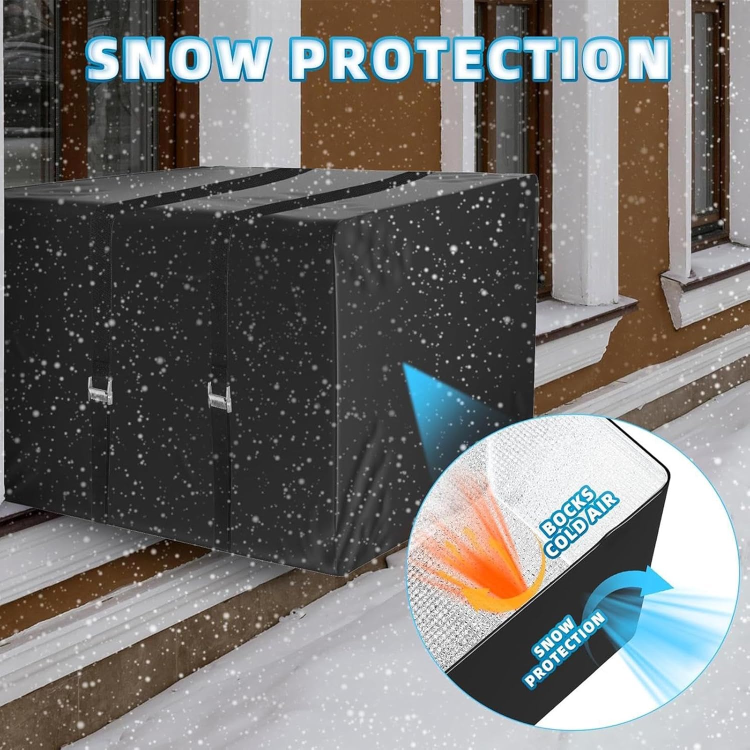 Maqiato | Outdoor Air Conditioner Cover
