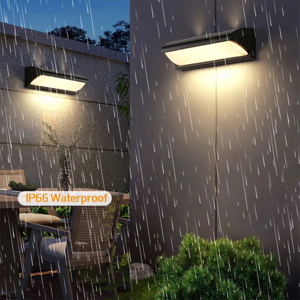 Maqiato | Outdoor Motion Sensor Garden Lamp