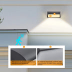 Maqiato | Outdoor Motion Sensor Garden Lamp