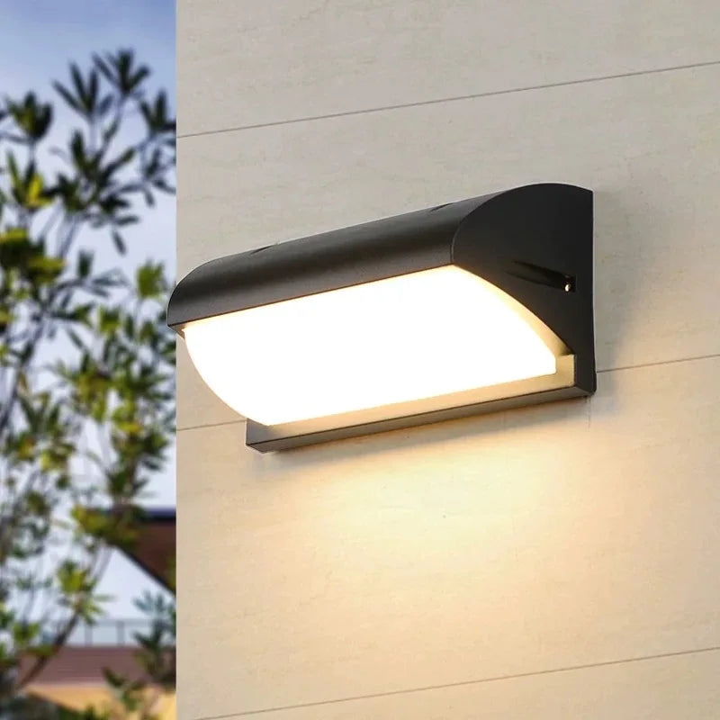Maqiato | Outdoor Motion Sensor Garden Lamp