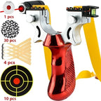 Maqiato | Outdoor Slingshot with LED Guide & Level