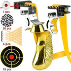 Maqiato | Outdoor Slingshot with LED Guide & Level