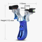 Maqiato | Outdoor Slingshot with LED Guide & Level