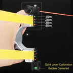 Maqiato | Outdoor Slingshot with LED Guide & Level