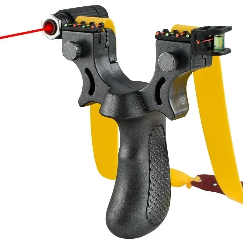 Maqiato | Outdoor Slingshot with LED Guide & Level