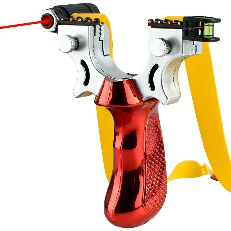 Maqiato | Outdoor Slingshot with LED Guide & Level