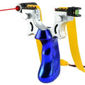 Maqiato | Outdoor Slingshot with LED Guide & Level