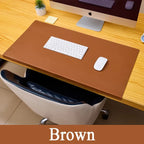 Maqiato | PU Leather Desk Mat