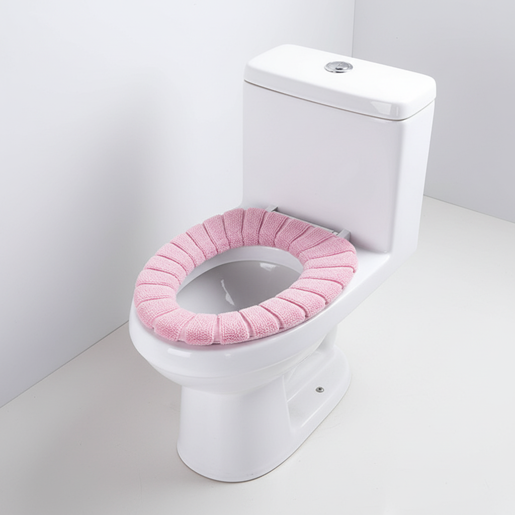 Maqiato | Padded Toilet Seat Cover