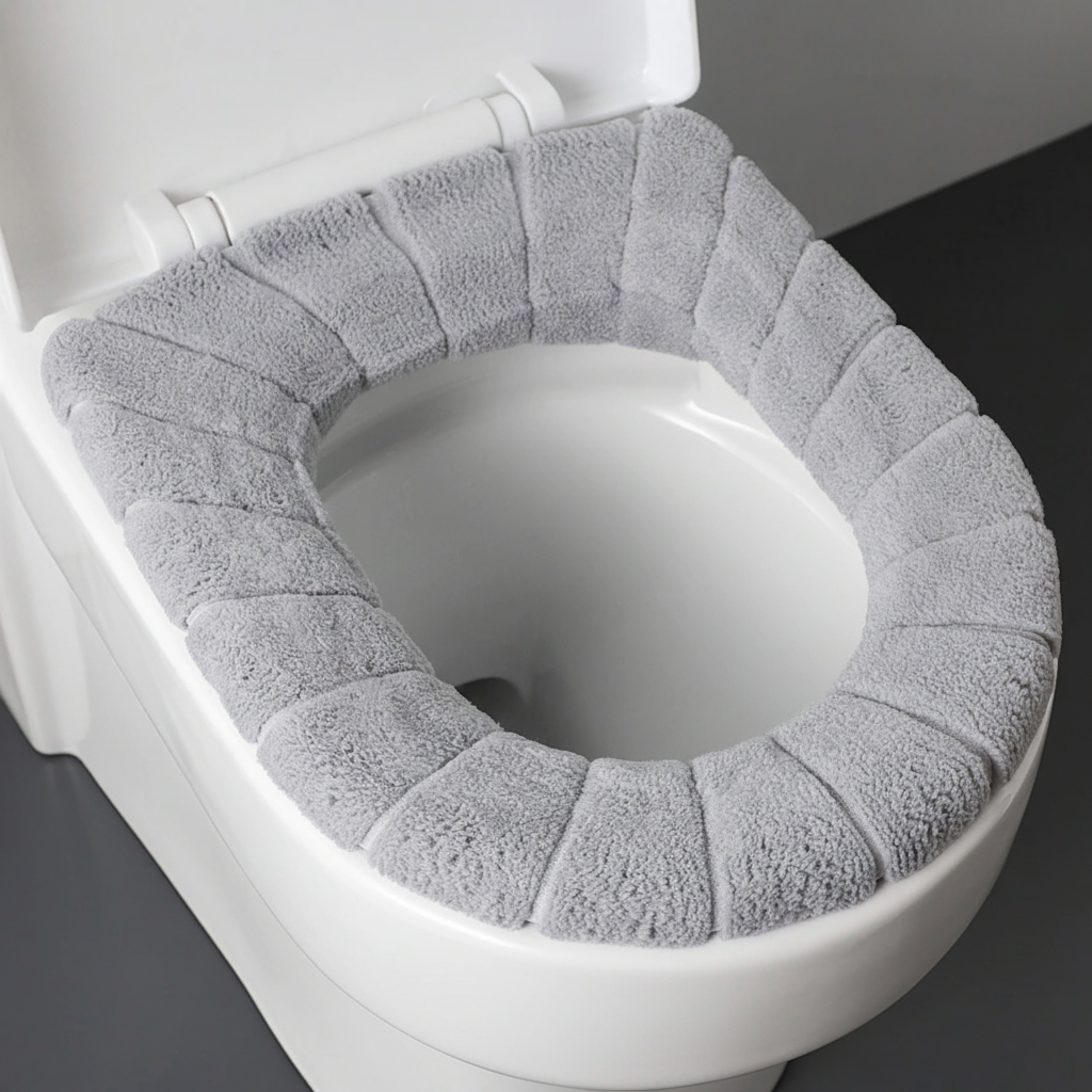 Maqiato | Padded Toilet Seat Cover