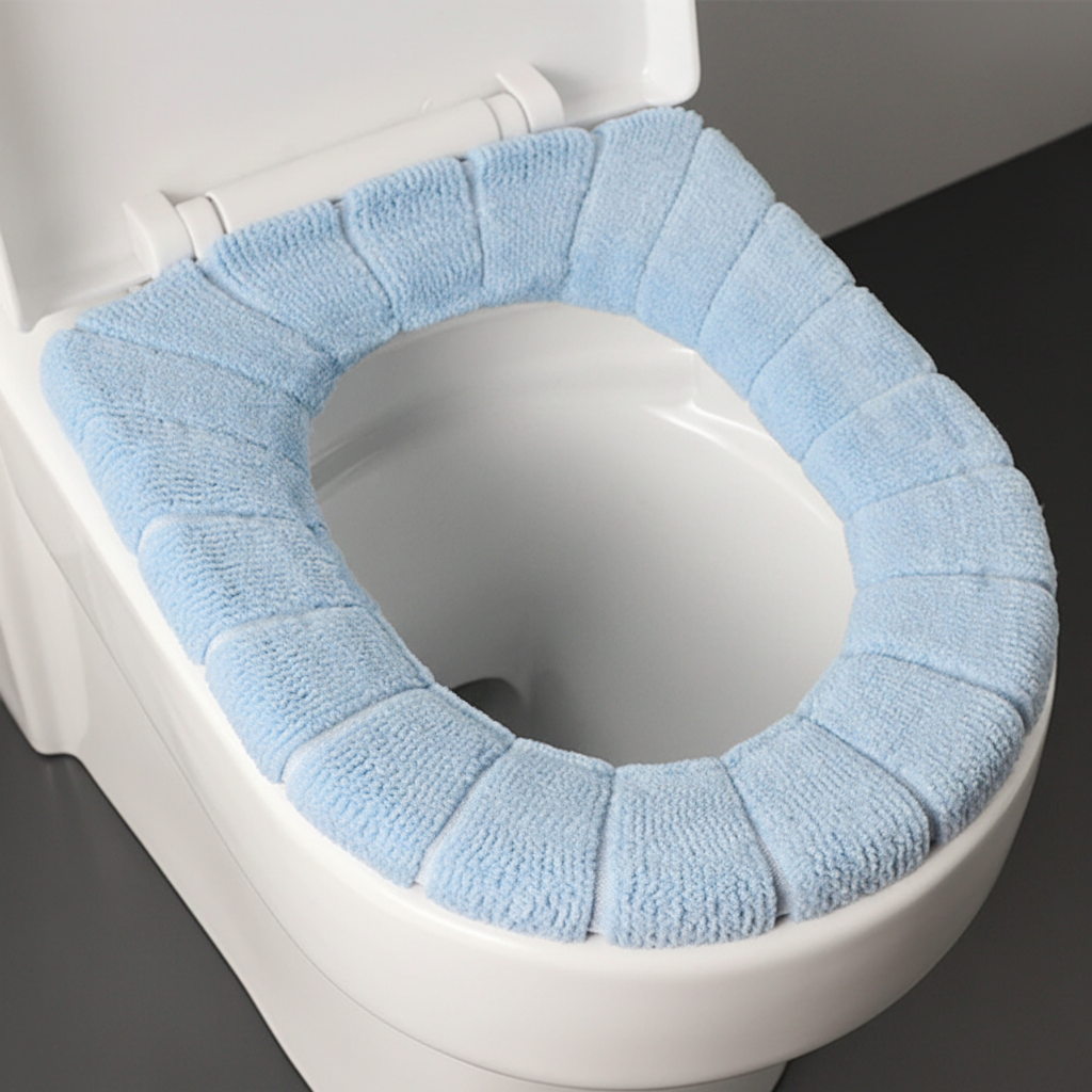 Maqiato | Padded Toilet Seat Cover