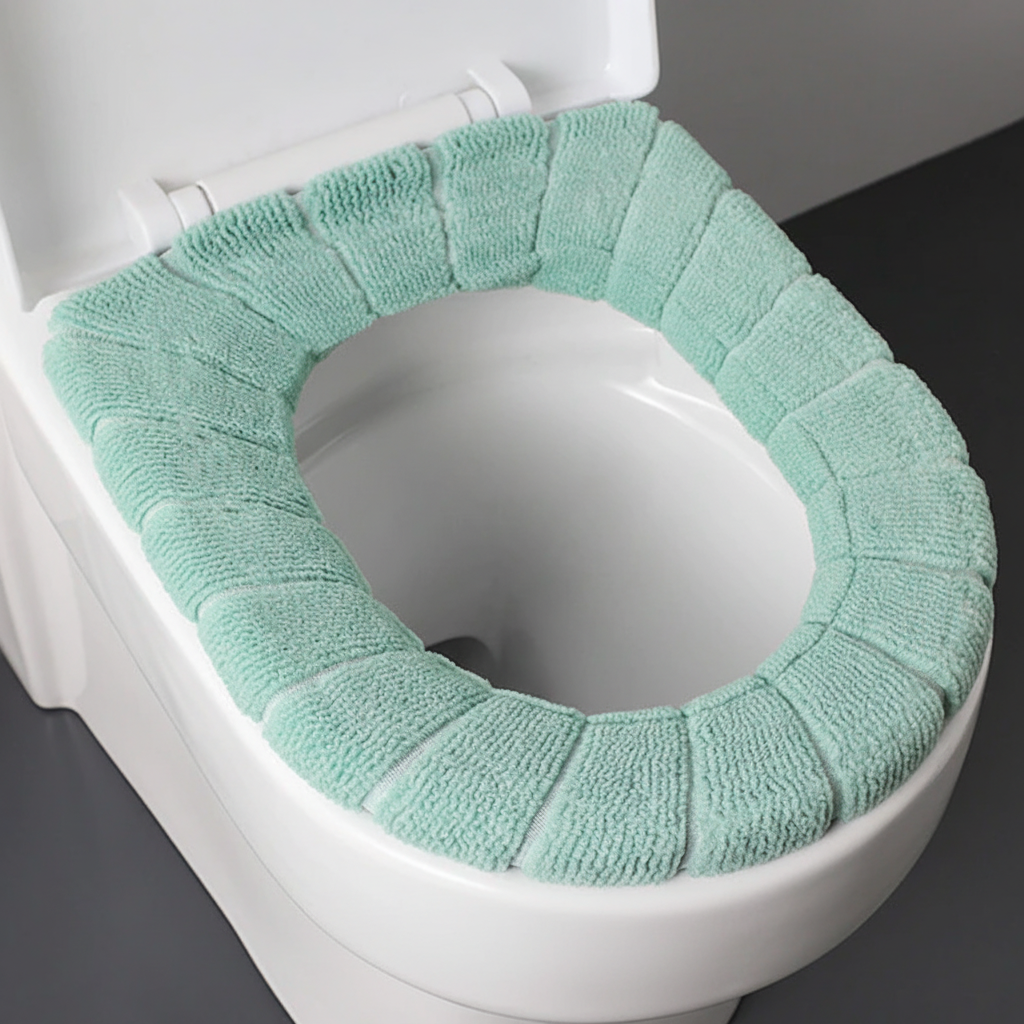 Maqiato | Padded Toilet Seat Cover