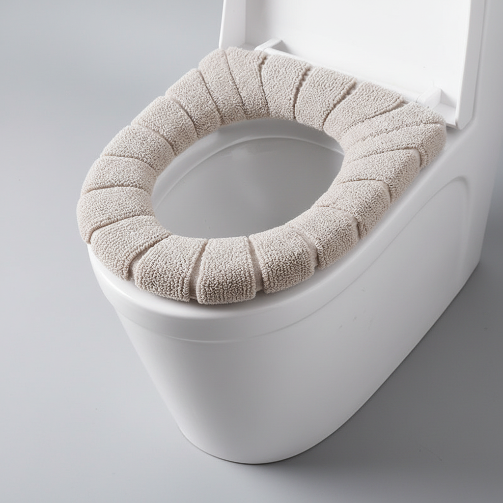 Maqiato | Padded Toilet Seat Cover