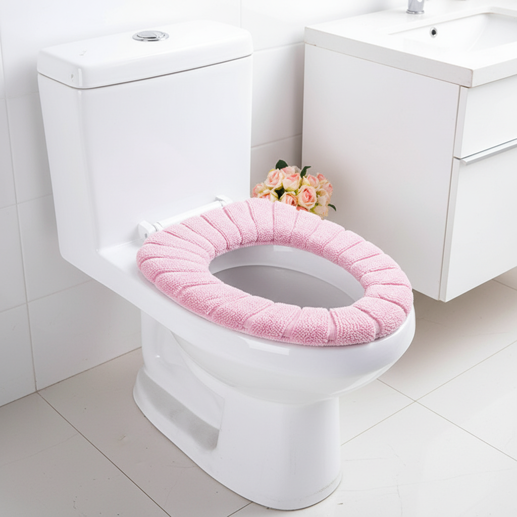 Maqiato | Padded Toilet Seat Cover