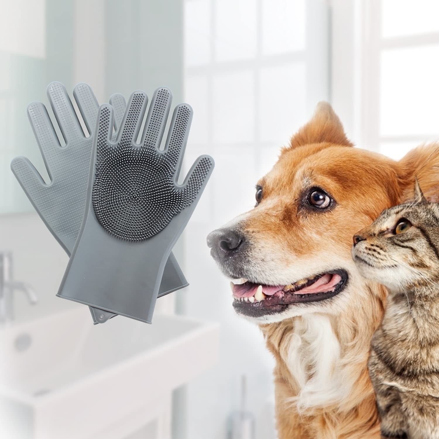 Maqiato | Pet Grooming Glove