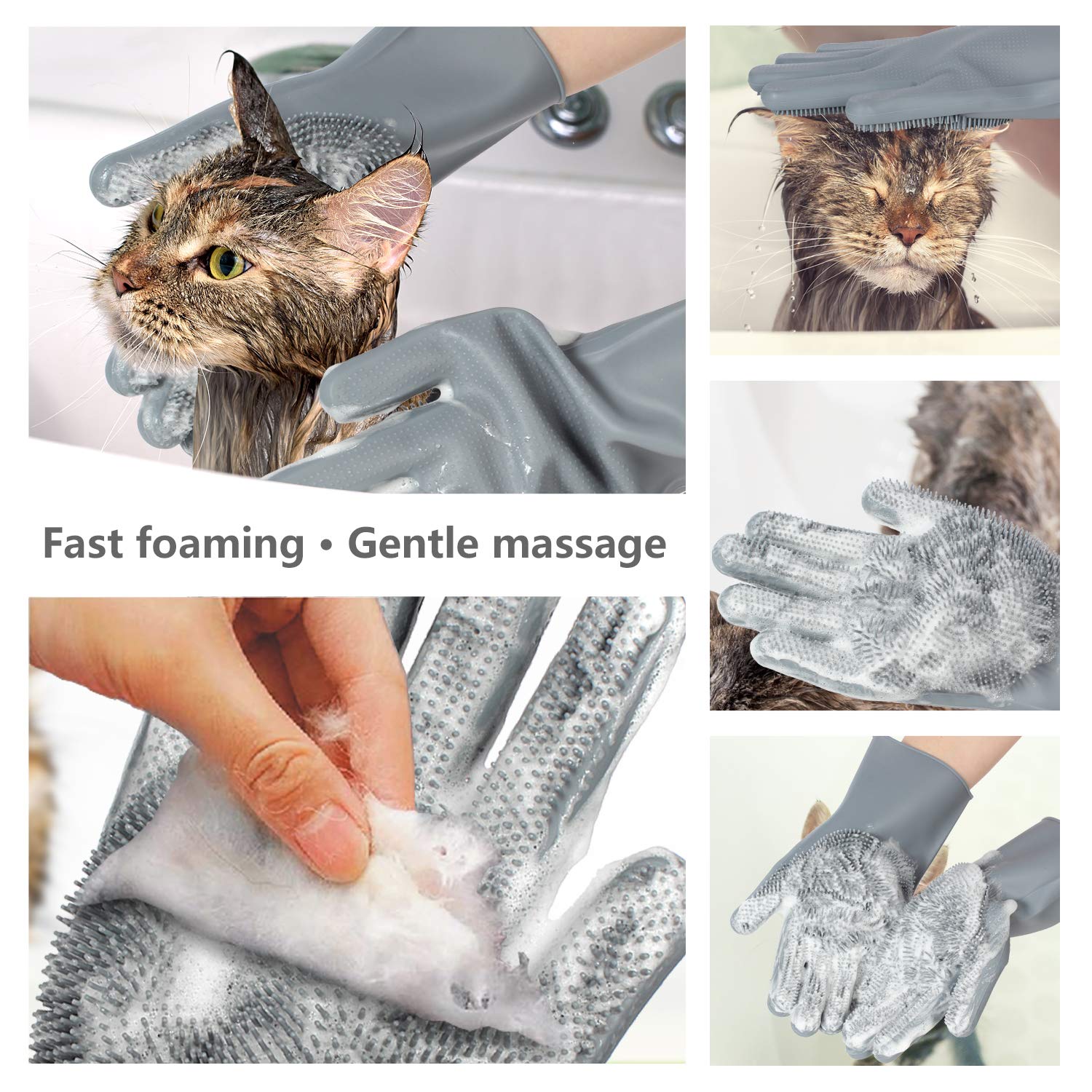 Maqiato | Pet Grooming Glove