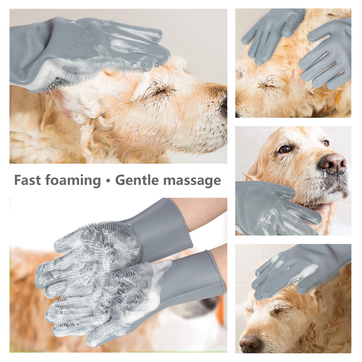 Maqiato | Pet Grooming Glove