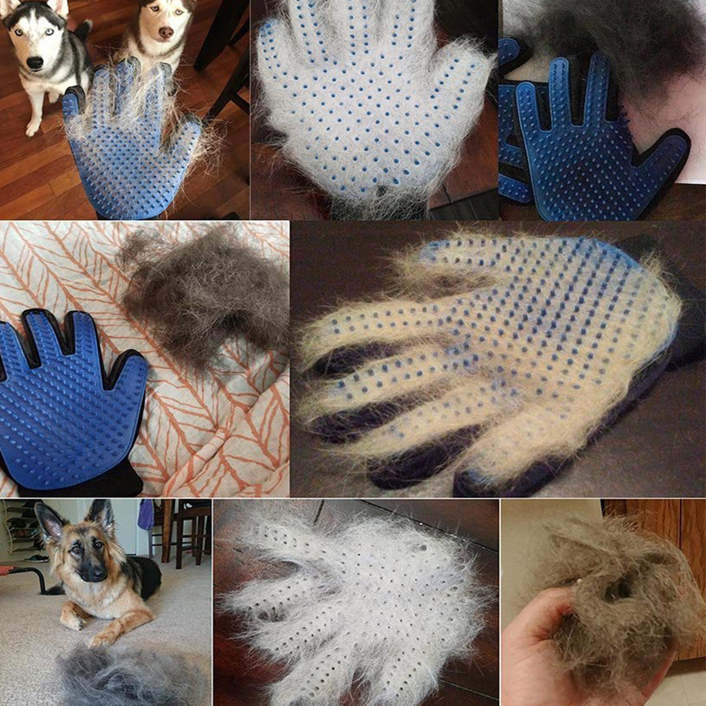 Maqiato | Pet Grooming Glove for Dogs & Cats