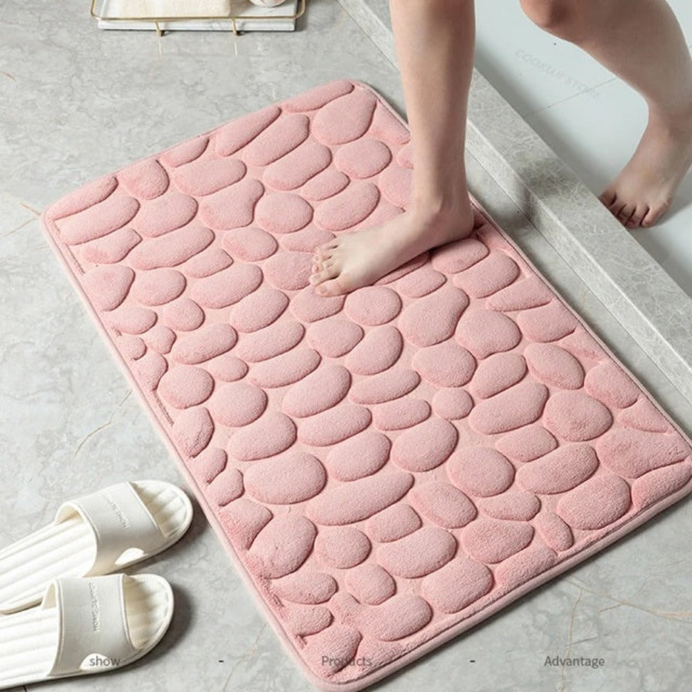 Maqiato | Plush Non-Slip Bath Mat