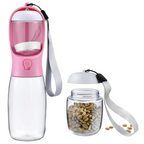 Maqiato | Portable Dog Water Bottle & Food Container