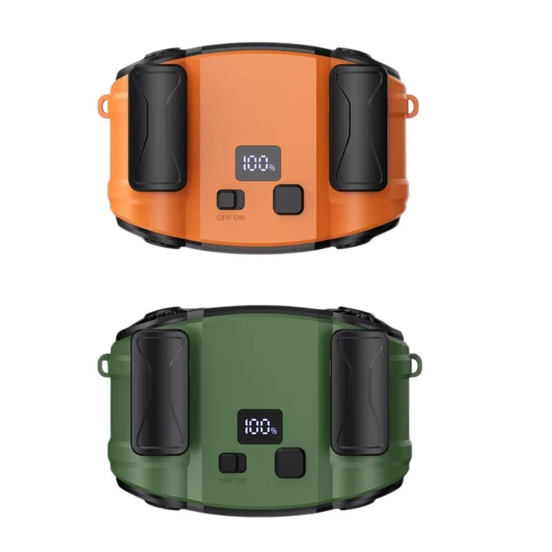 Maqiato | Portable Neck & Waist Fan