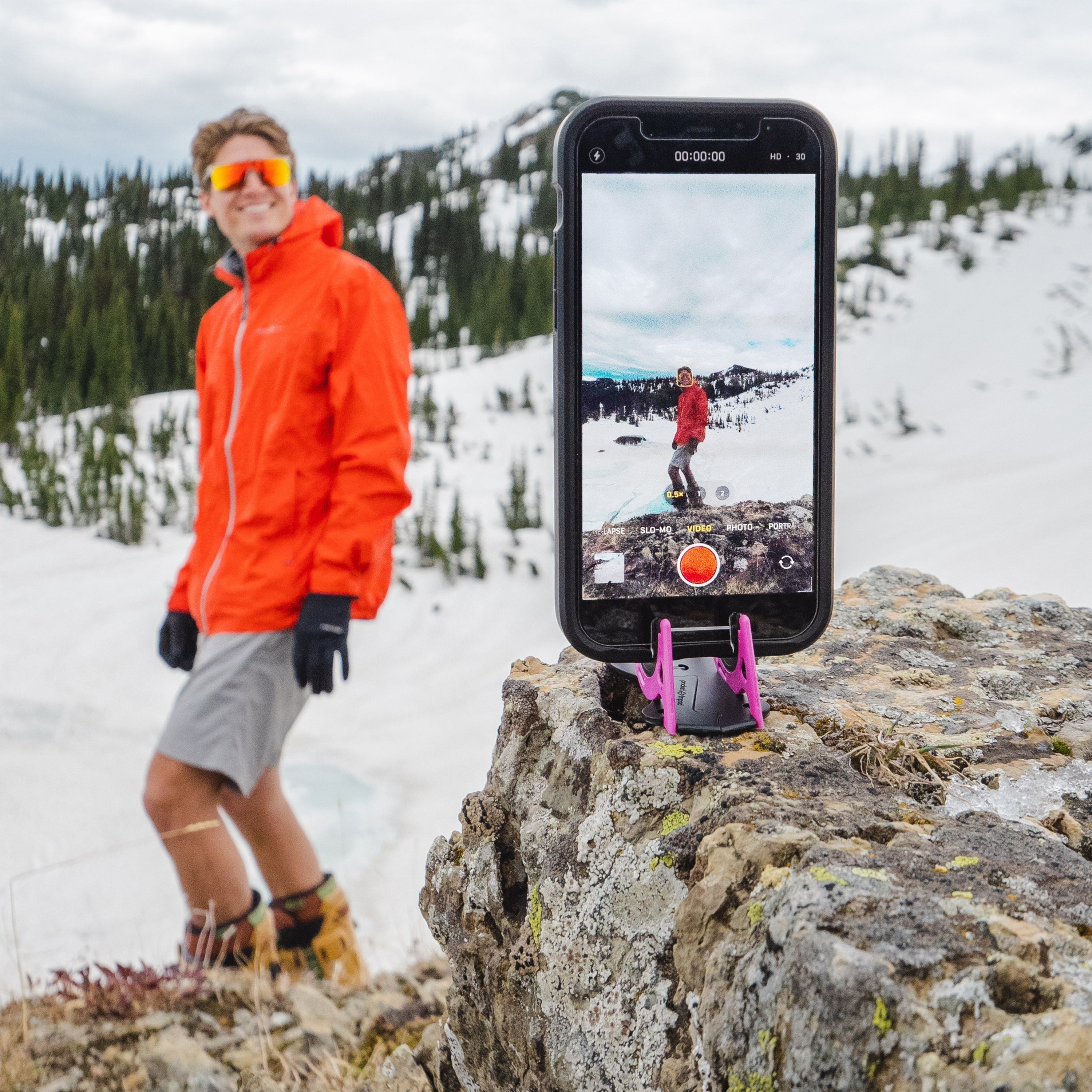 Maqiato | Portable Phone Tripod