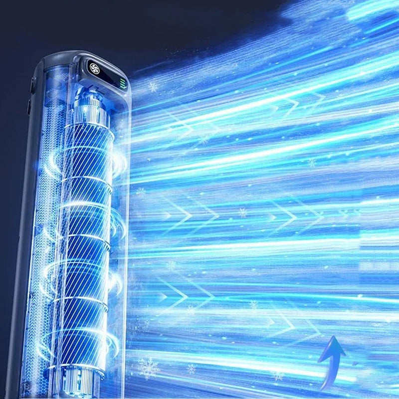 Maqiato | Portable Rechargeable Air Conditioner