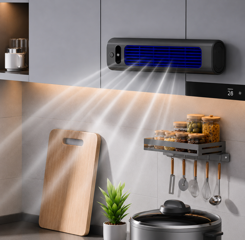 Maqiato | Portable Rechargeable Air Conditioner