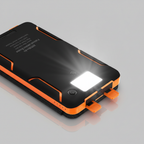 Maqiato | Portable Solar Power Bank