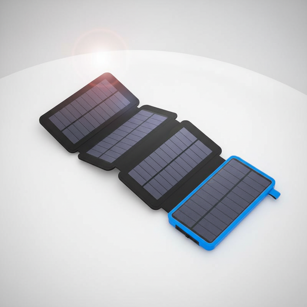 Maqiato | Portable Solar Power Bank