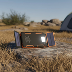 Maqiato | Portable Solar Power Bank