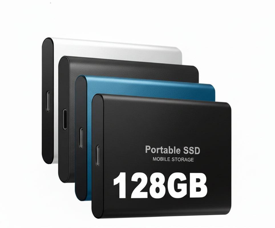 Maqiato | Portable USB-C External SSD Drive