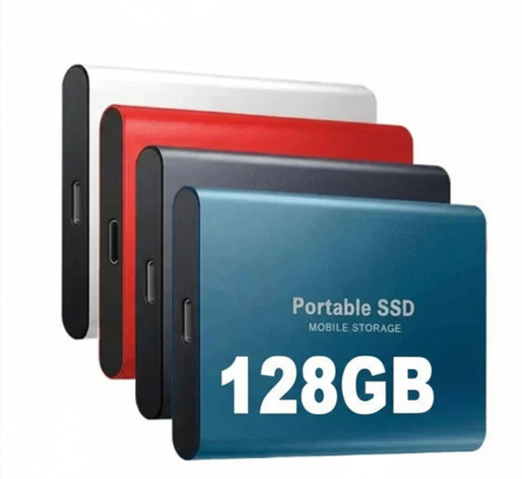 Maqiato | Portable USB-C External SSD Drive