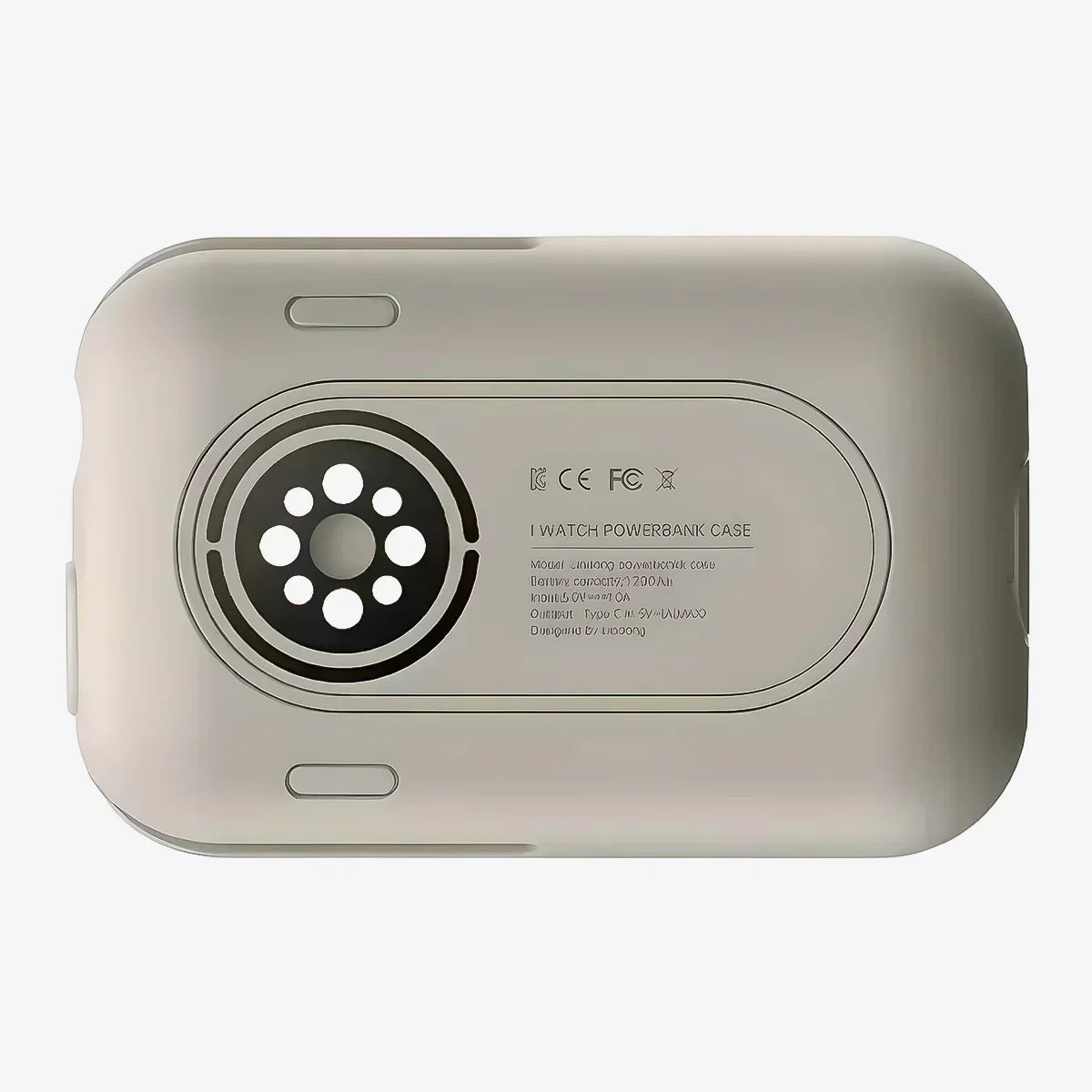Maqiato | Portable Wireless Watch Charger