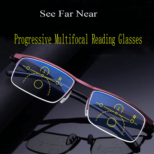 Maqiato | Progressive Reading Glasses