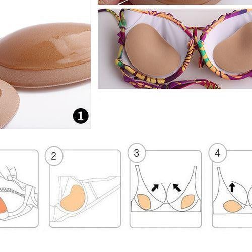 Maqiato | Push-Up Bra Pad Inserts